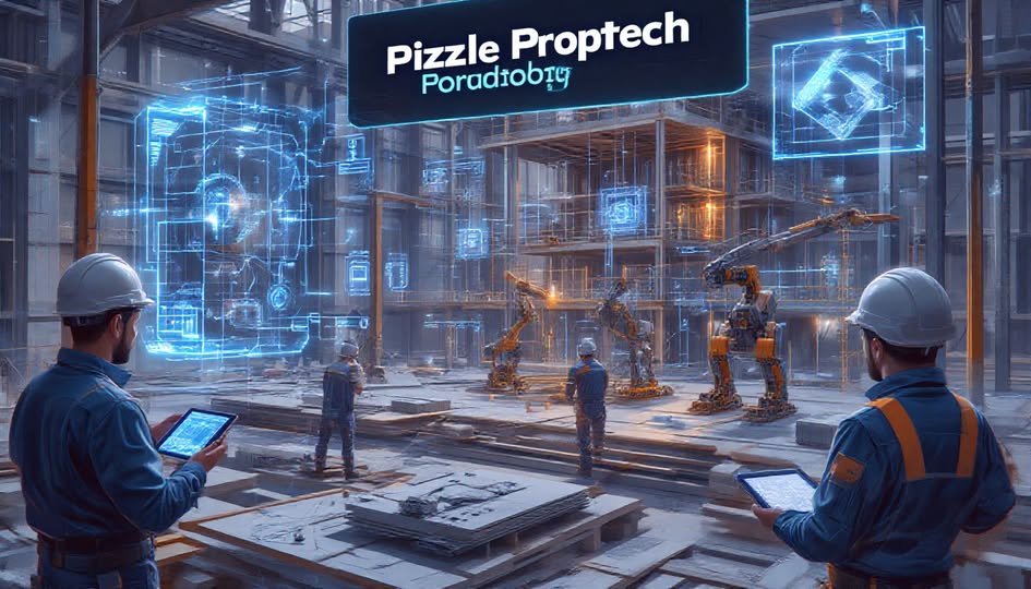 AI-платформа для строительства: когда будущее приходит на стройку