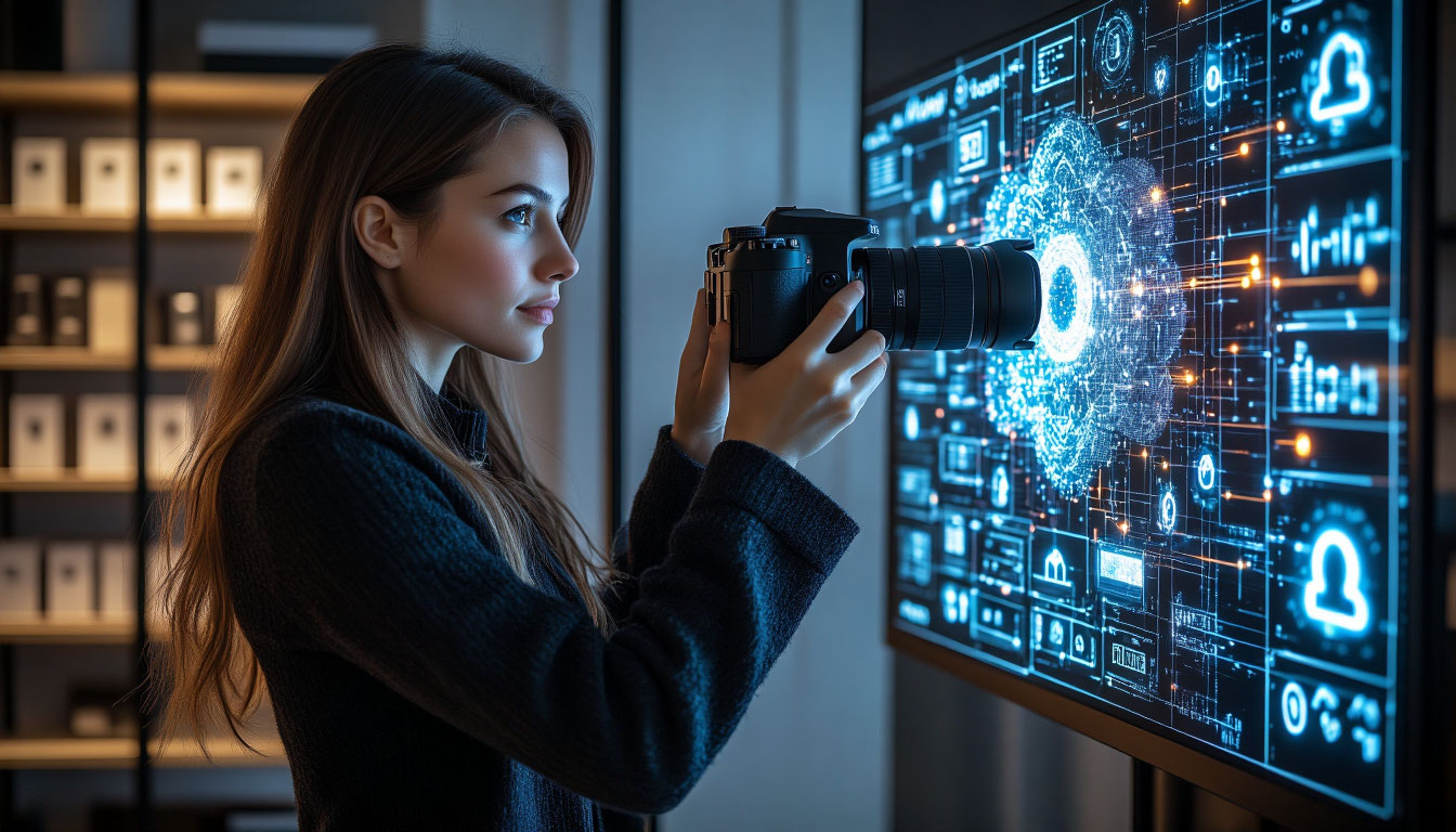 Технология американского стартапа Faust: камера создает цепочку подтверждений для верификации подлинности фотографий.