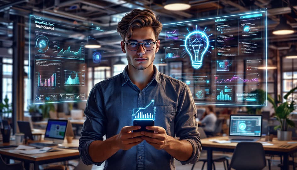 Как стать миллионером: история юного гения Адама Хилдрета