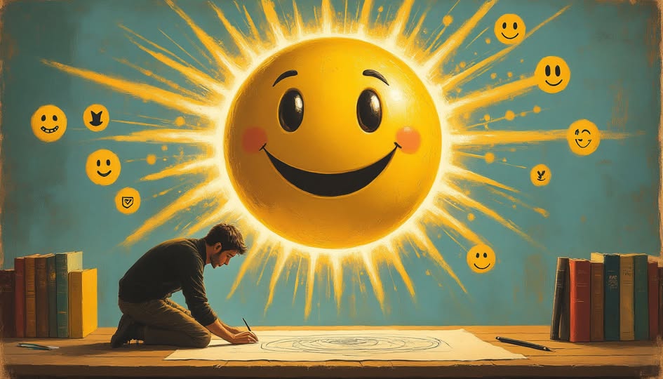 История Харви Болла — яркий пример того, как сила простых идей способна изменить целые индустрии.