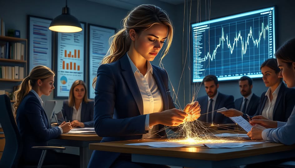 Во многих компаниях связи вредят бизнесу, даже если кажется, что «свои люди» — это удобно и надёжно.