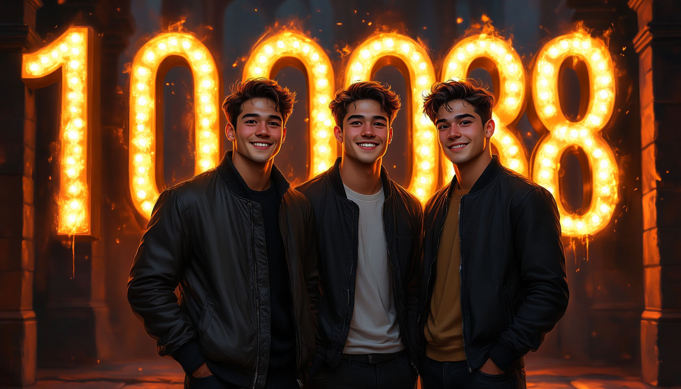 Круглые числа в бизнесе — визуальная метафора манипуляций с цифрами и создания иллюзии успеха.