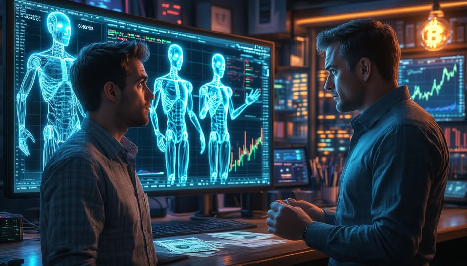 Нейросети в трейдинге: кто победил в битве DeepSeek и Qwen3