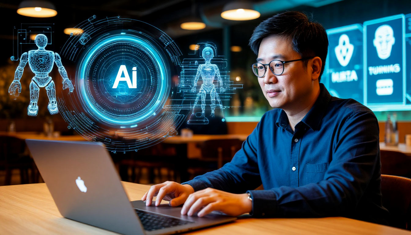 Ян Лекун разрабатывает новый AI-стартап, способный изменить индустрию искусственного интеллекта.