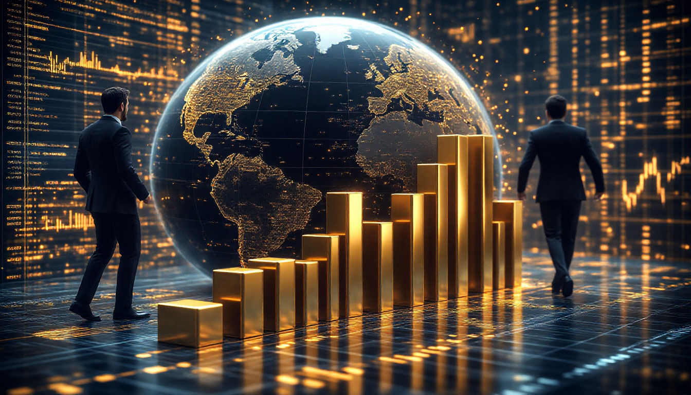 Рост богатейших россиян — инфографика увеличения состояния российских миллиардеров на 22 миллиарда долларов в 2025 году.
