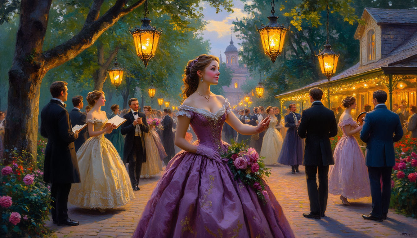 Анна Фирсанова в своем саду «Аквариум» создает атмосферу волшебства и продуманного клиентского опыта.