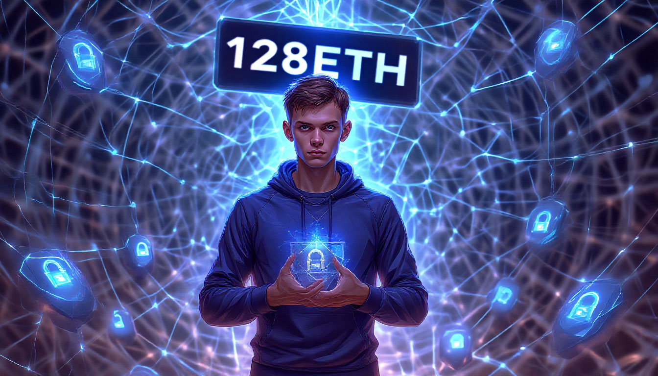 Виталик Бутерин делает пожертвование на развитие приватных мессенджеров Session и SimpleX для защиты конфиденциальности.