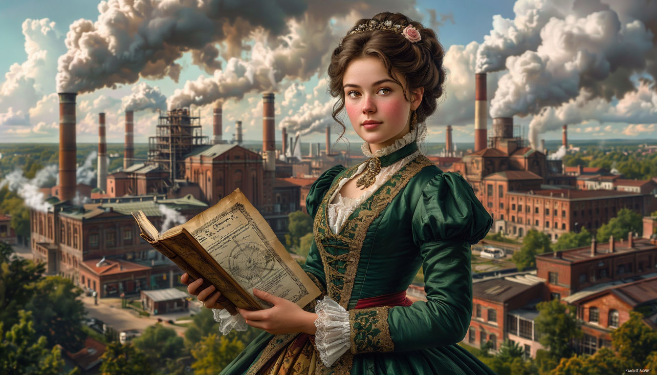 Железная стратегия Елизаветы Демидовой: портрет промышленницы, соединяющей мануфактурное прошлое с принципами Agile и Lean.