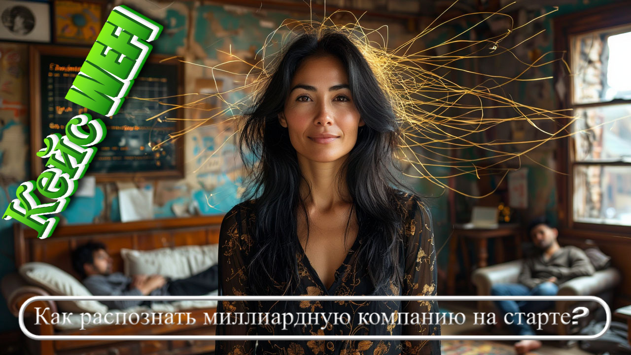 Как распознать миллиардную компанию на старте? Кейс WeFi (Deobanking Platform).